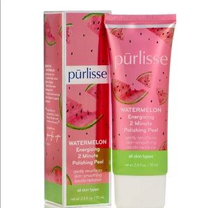 purlisse Watermelon Polishing Peel